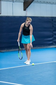 Bild 79 - NL Rahlstedter HTC - TSV Glinde : Ergebnis: 3:3